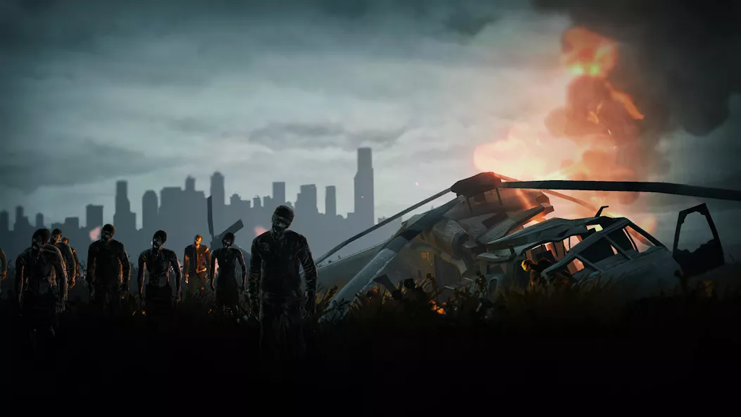 Into the Dead screenshot 5
