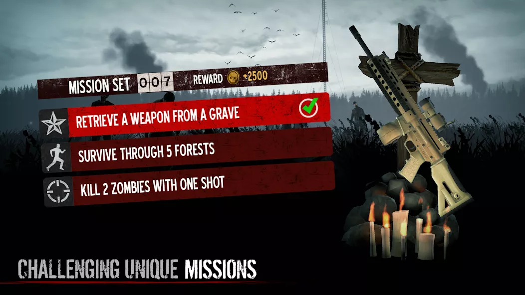 Into the Dead screenshot 4