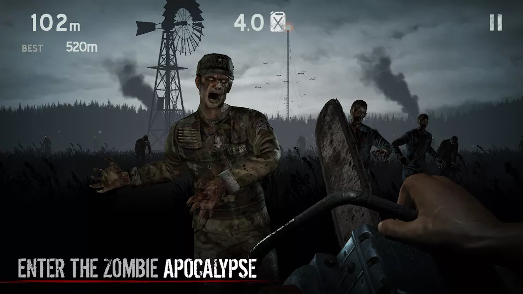 Into the Dead screenshot 1
