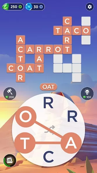 Words of Wonders Screenshot 5