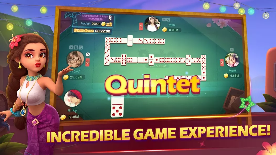 Higgs Games Island screenshot 2