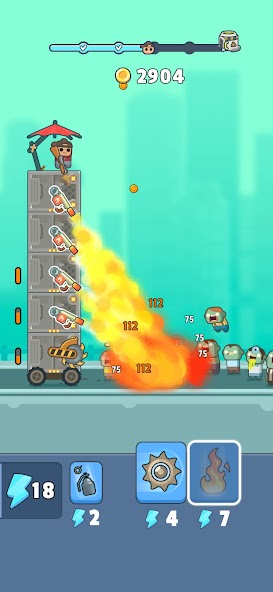 TDS – Tower Destiny Survive screenshot 3