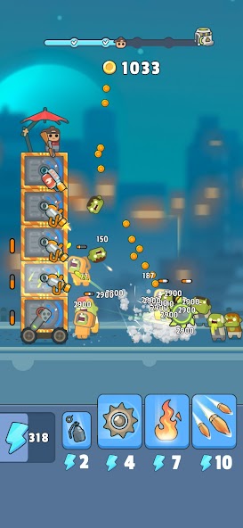 TDS – Tower Destiny Survive screenshot 5
