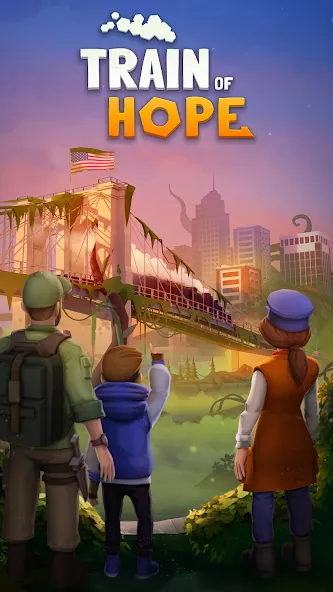 Train of Hope: Survival Game gameplay preview 1