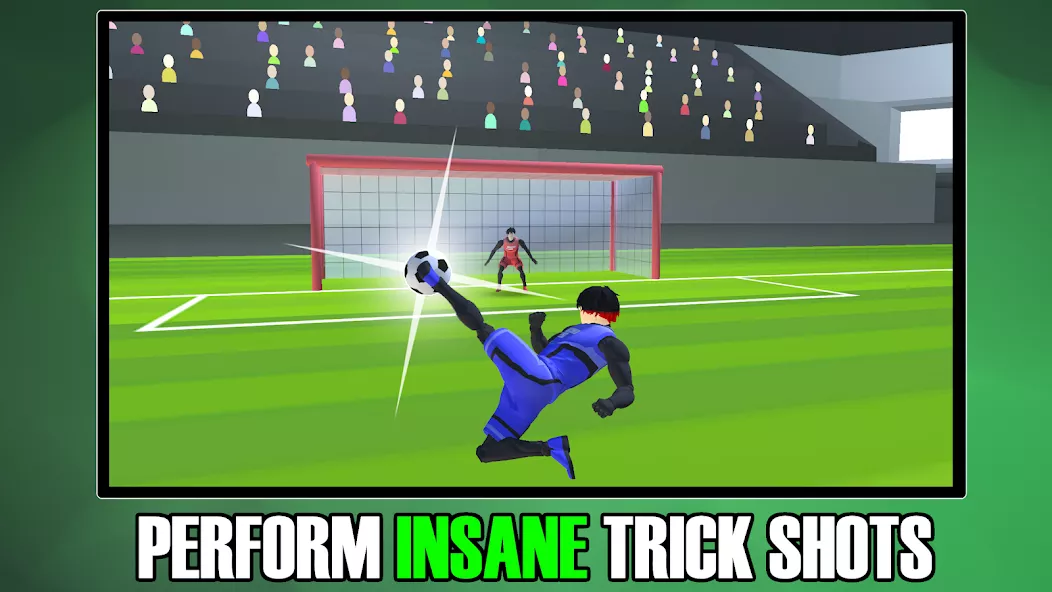 Unmatched Ego 2 – Soccer 3 v 3 screenshot 3