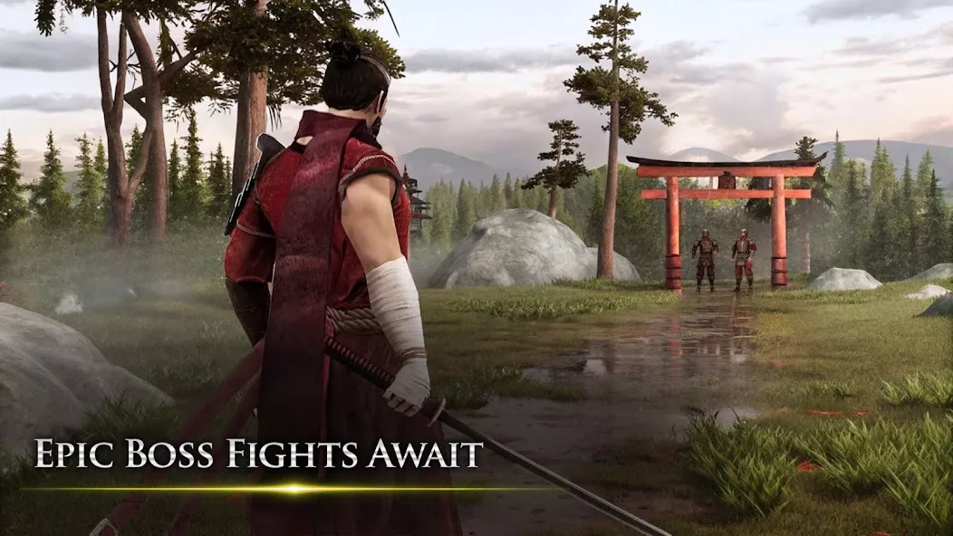 Takashi – Ninja Warrior Screenshot 3