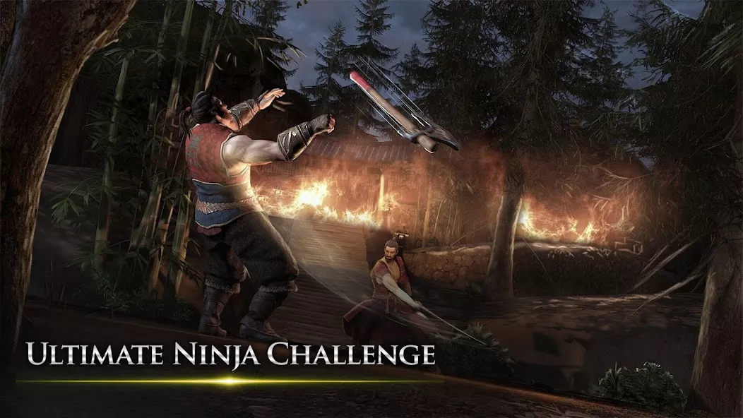Takashi – Ninja Warrior Screenshot 4