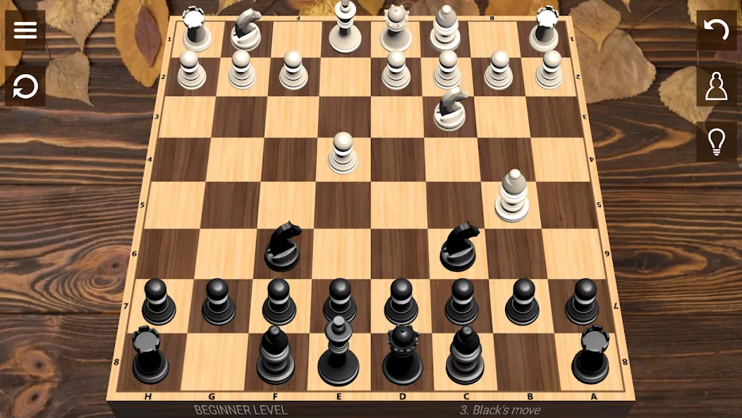 Chess gameplay screenshot 5