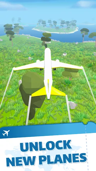 Epic Plane Evolution screenshot 3