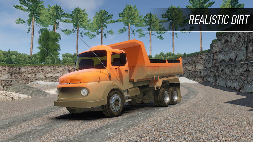 Global Truck Online - Screenshot 4