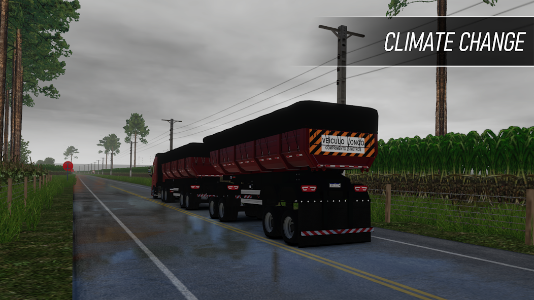 Global Truck Online - Screenshot 1