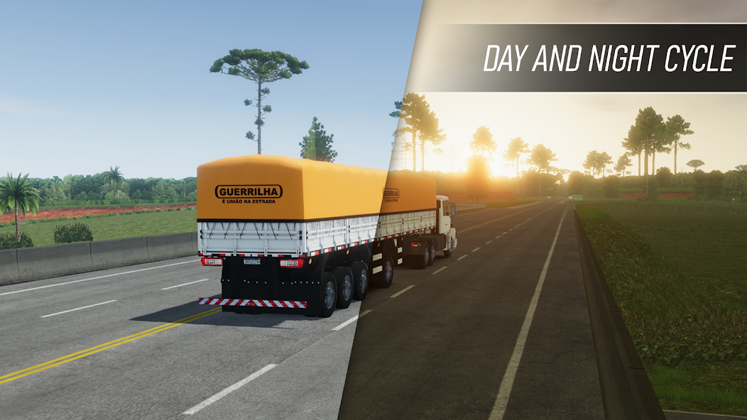 Global Truck Online - Screenshot 5
