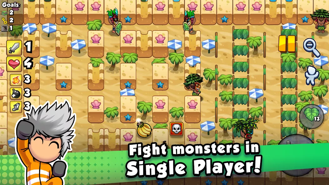 Bomber Friends screenshot 4