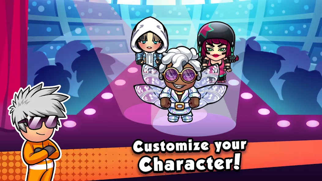 Bomber Friends screenshot 1