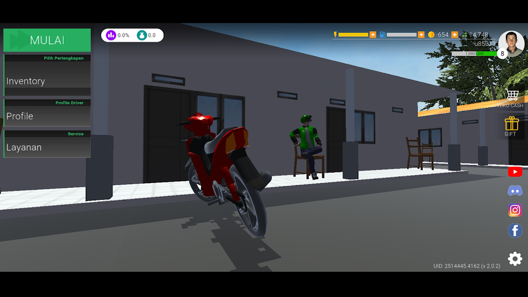 Ojol The Game - Image 2