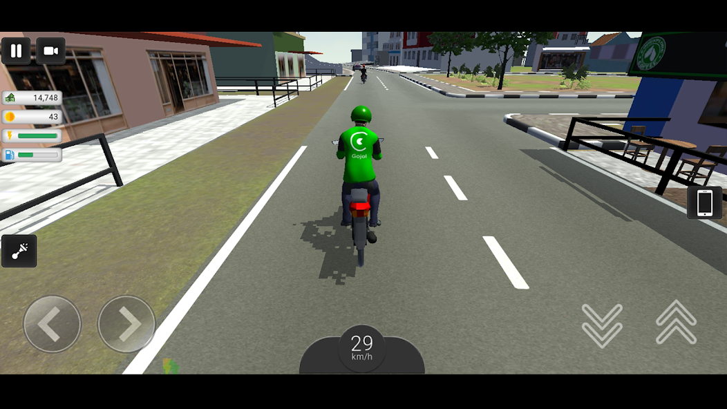 Ojol The Game - Image 7