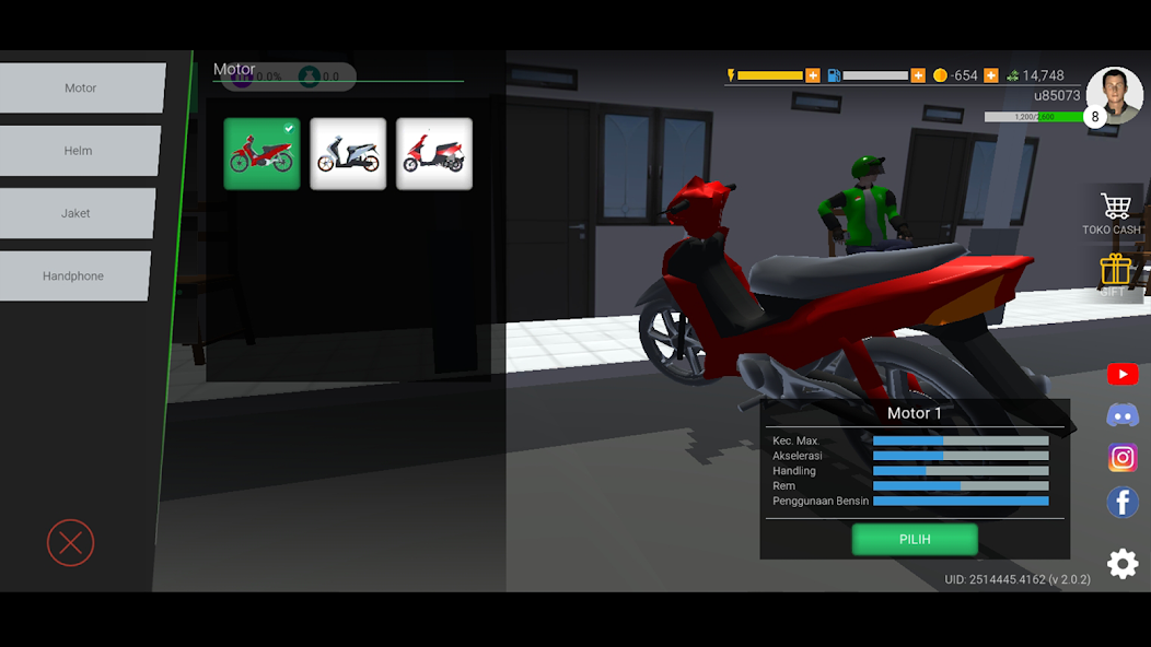 Ojol The Game - Image 3