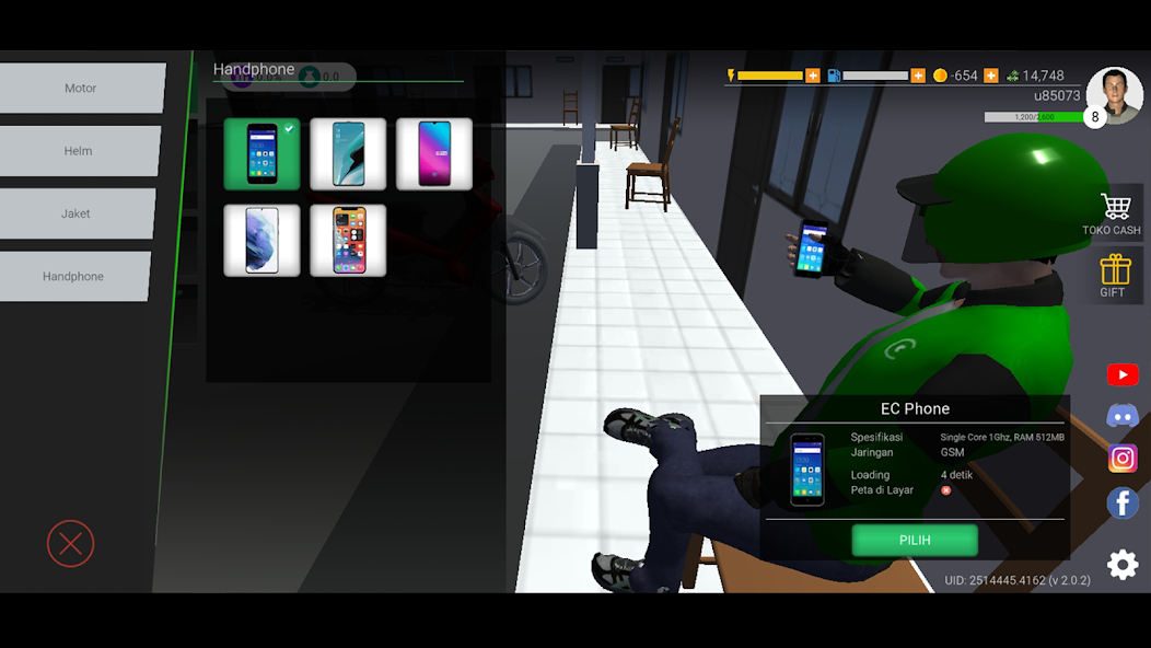 Ojol The Game - Image 6