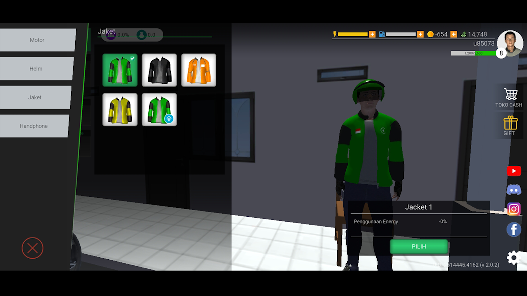 Ojol The Game - Image 4