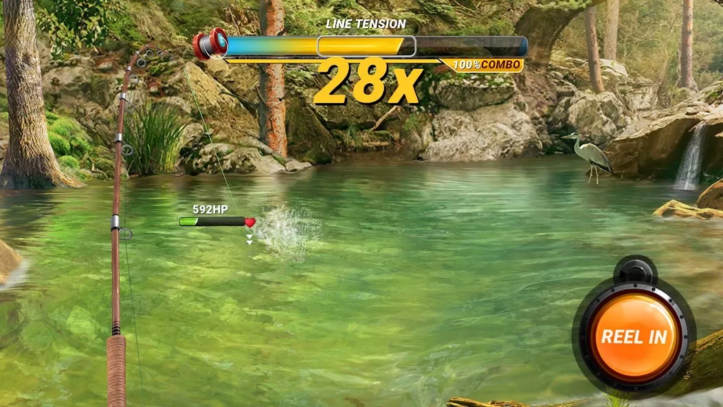 Fishing Clash gameplay screenshot 1