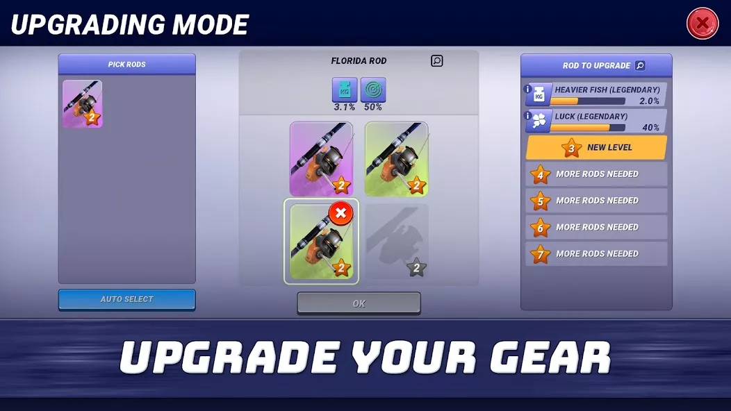 Fishing Clash gameplay screenshot 5