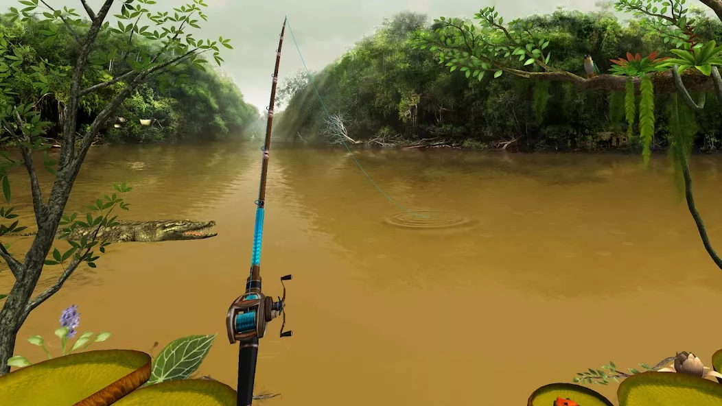 Fishing Clash gameplay screenshot 2