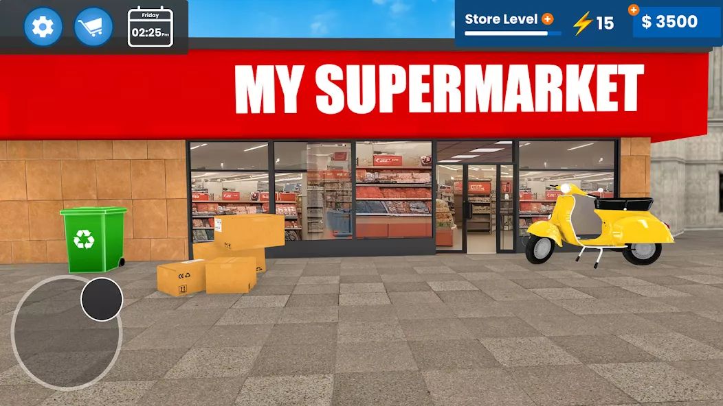 My Supermarket Store Sim 3D screenshot 5