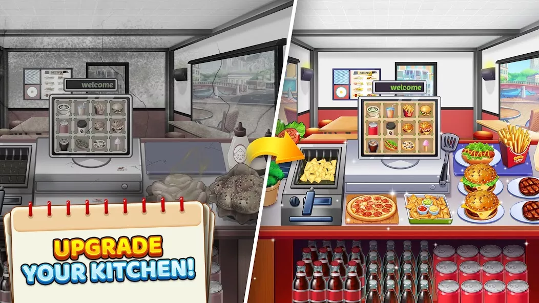 Cooking Madness screenshot 4