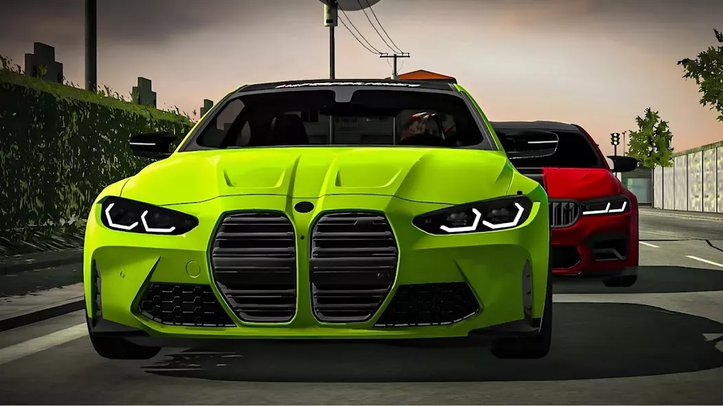 Car Parking Multiplayer Screenshot 2