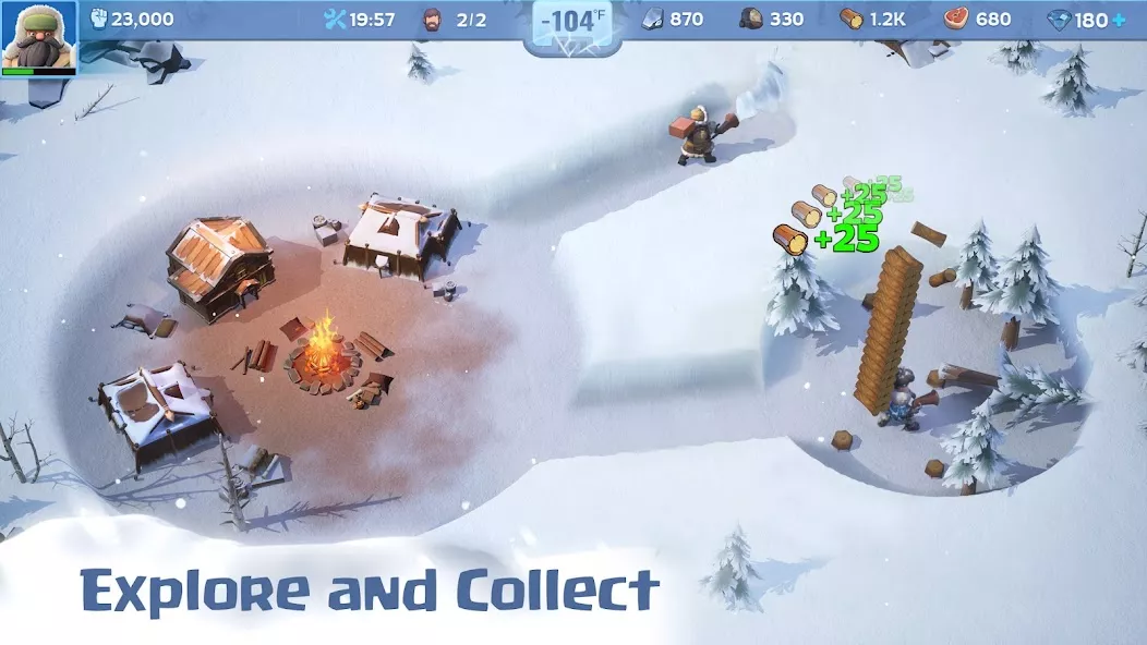 Screenshot 2 of Whiteout Survival