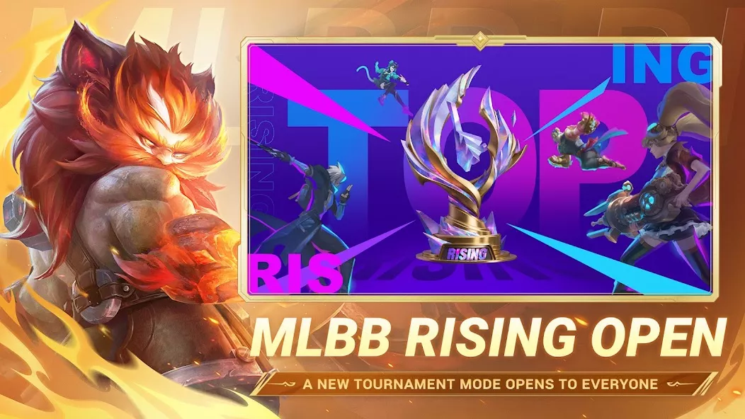 Mobile Legends screenshot 2