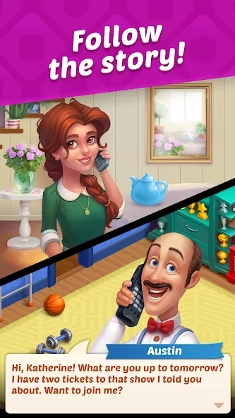 Homescapes - Screenshot 5