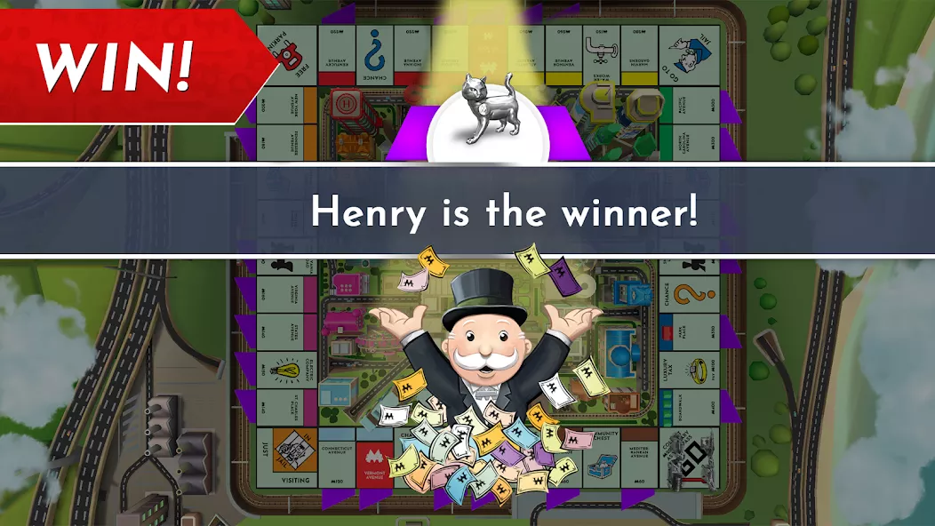 Monopoly in-game screenshot 4