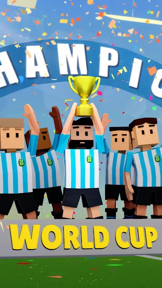 Mini Soccer Star screenshot 4