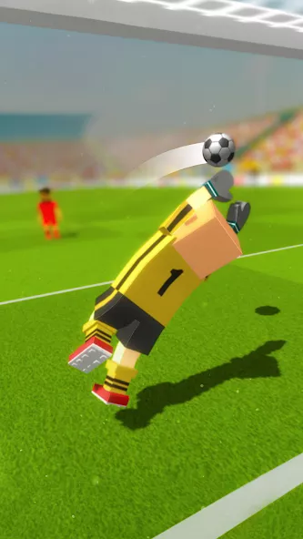 Mini Soccer Star screenshot 1