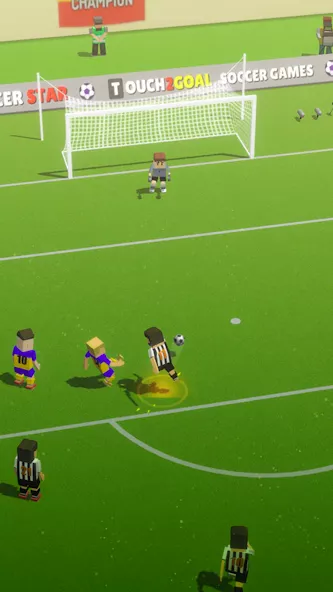 Mini Soccer Star screenshot 5