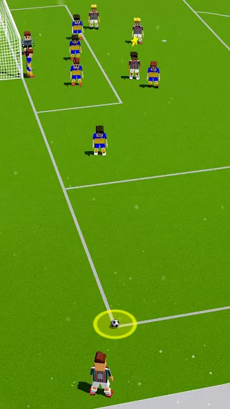 Mini Soccer Star screenshot 3