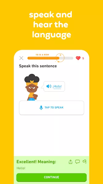 Duolingo: Language Lessons screenshot 4