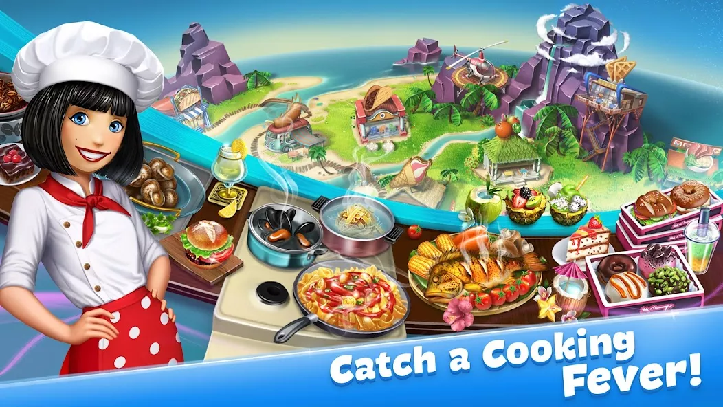Cooking Fever Screenshot 5