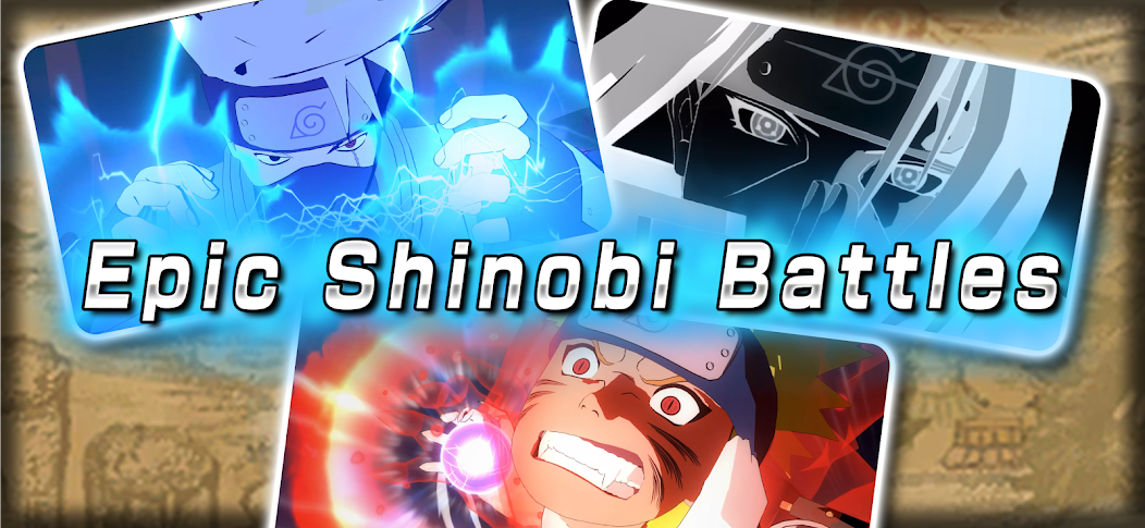 ภาพหน้าจอ NARUTO: Ultimate Ninja STORM 6