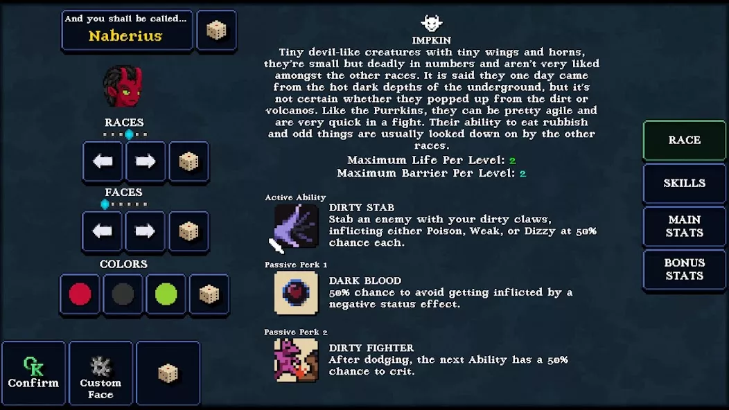 Legends of Dragaea: Idle RPG gameplay screenshot 4