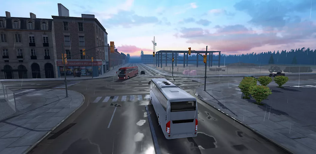 Bus Simulator: Extreme Roads screenshot 4