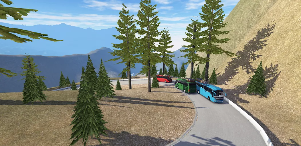 Bus Simulator: Extreme Roads screenshot 3