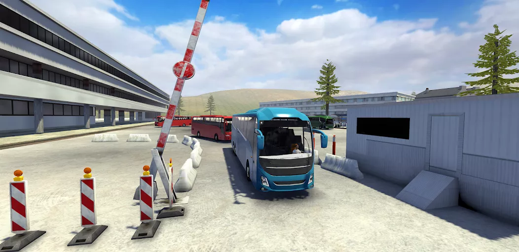 Bus Simulator: Extreme Roads screenshot 2