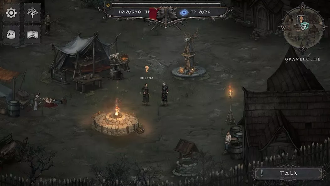 Vampire’s Fall 2 gameplay screenshot 3