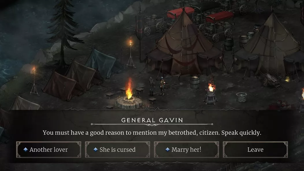 Vampire’s Fall 2 gameplay screenshot 5