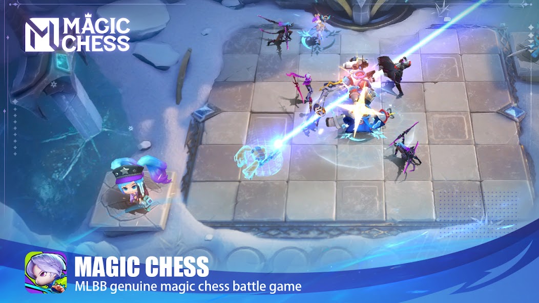 Magic Chess: Go Go screenshot 5