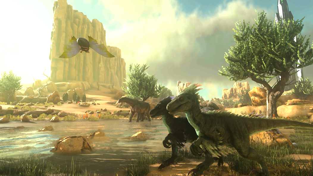 ARK: Ultimate Mobile Edition – Screenshot 5