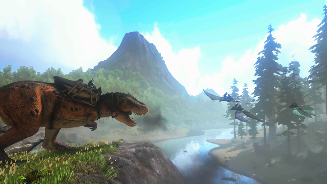 ARK: Ultimate Mobile Edition – Screenshot 2