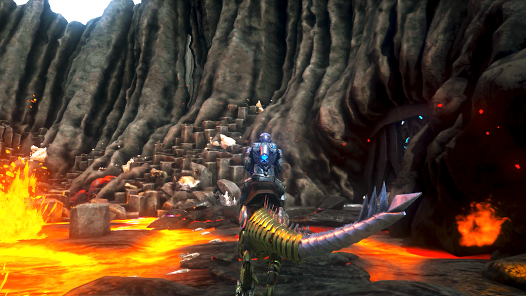ARK: Ultimate Mobile Edition – Screenshot 3